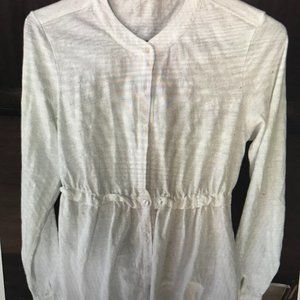 Peruvian Connection White Top Medium